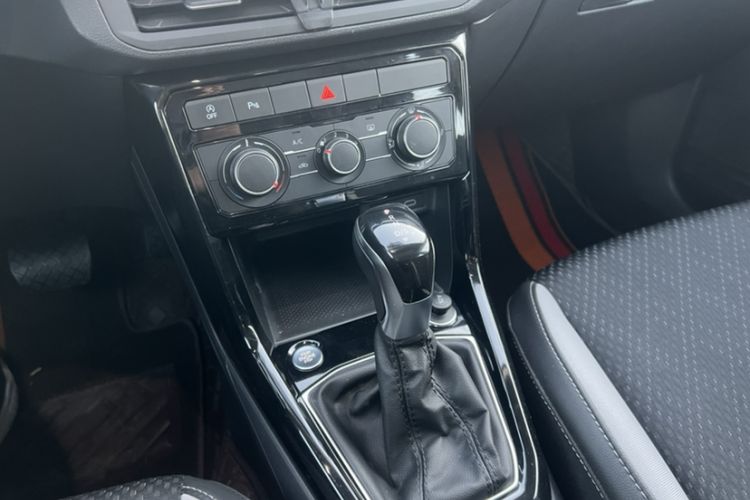 Used Volkswagen Tacqua 2021 1.5L Automatic Yue Zhi Lian Edition