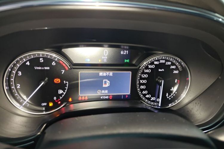 Used Cadillac CT5 2022 28T Luxury Version (Standard Edition)
