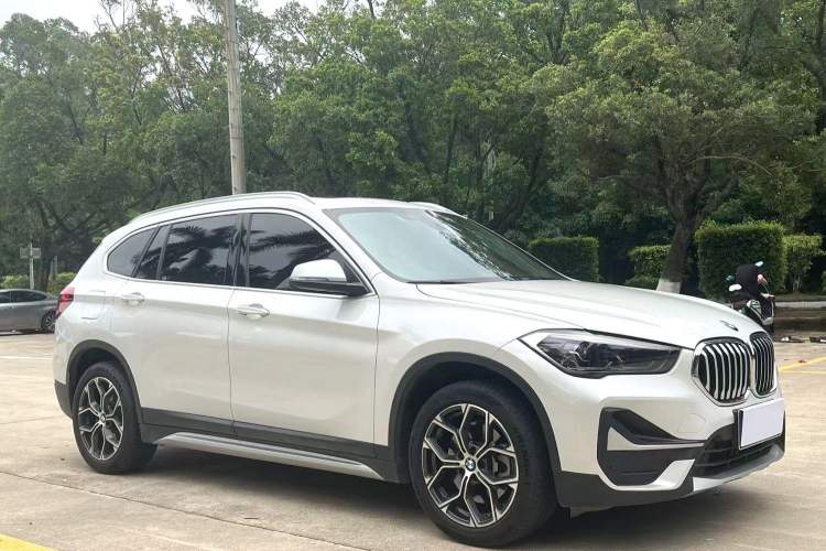 Used BMW X1 2022 Updated xDrive25Li Premium Edition Exterior 5