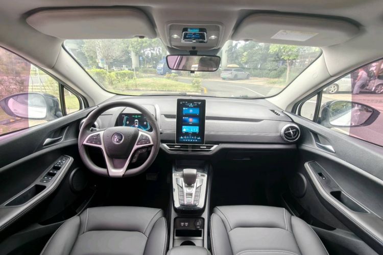 Used BYD Yuan New Energy 2019 EV535 High-Energy Leading Edition Interior 4