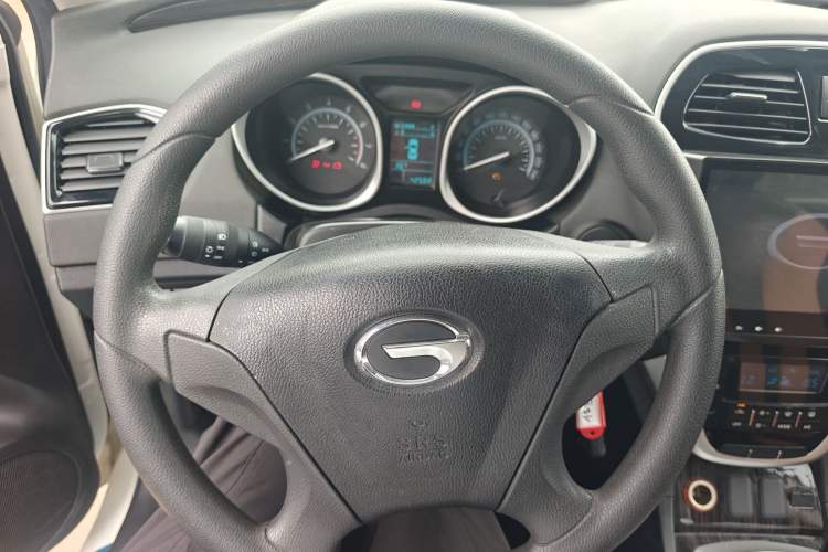 Used GAC Trumpchi GS5 Super 2016 2.0L Manual Two-Wheel Drive Comfort Edition