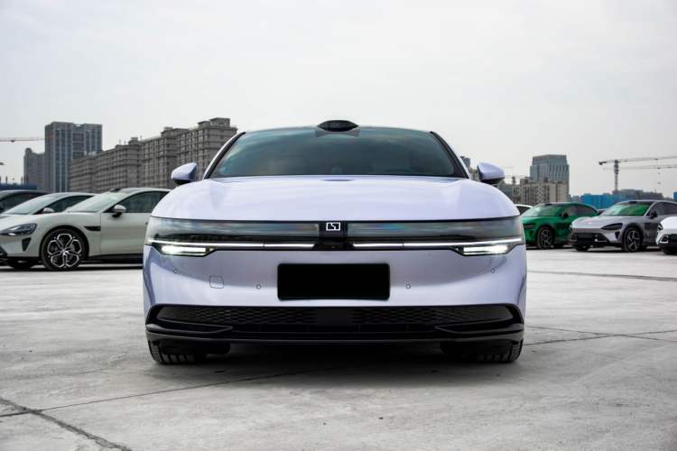 Used Zeekr 007 2025 Long-Range Rear-Wheel-Drive Intelligent Driving Version 100 kWh