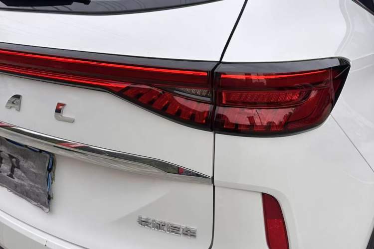 Used Haval H6 2022 3rd Generation 1.5T Automatic Two-Wheel Drive Max
