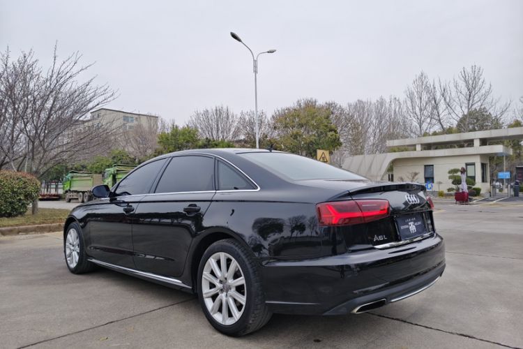 Used Audi A6L 2017 TFSI Technology Edition
