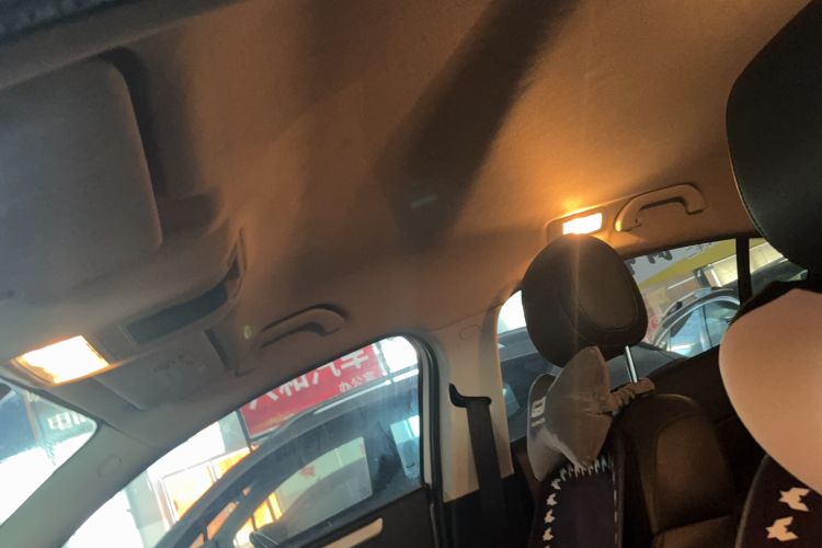 Used Qoros 3 2015 Urban SUV 1.6T Automatic – Dynamic Edition