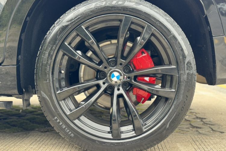 Used BMW X6 2019 xDrive35i M Sport Package