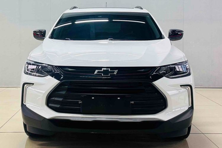 Used Chevrolet Trax 2021 Redline 335T CVT Top-Tier Model China VI Standard