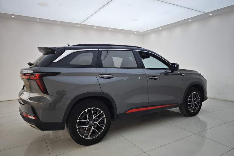 Used Changan CS75 PLUS 2022 2nd Generation 1.5T Automatic Prestige Version