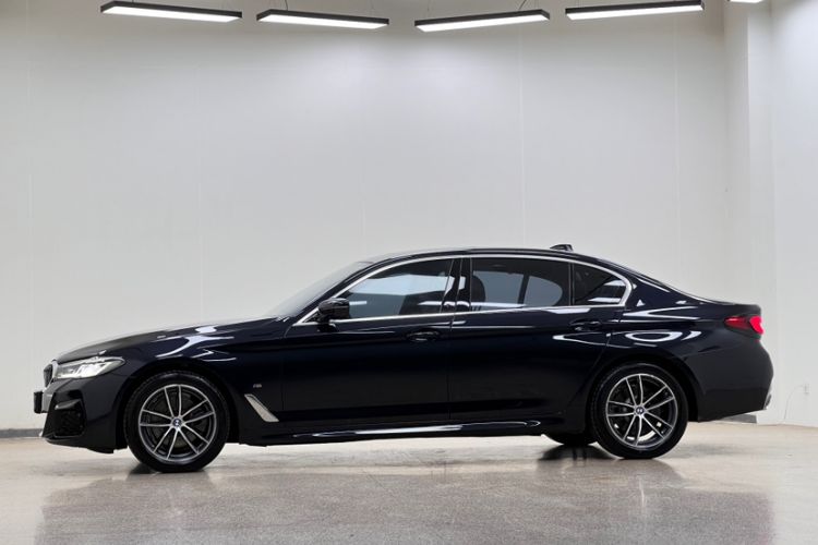 Used BMW 5 Series 2022 Restyled 525Li M Sport Package
