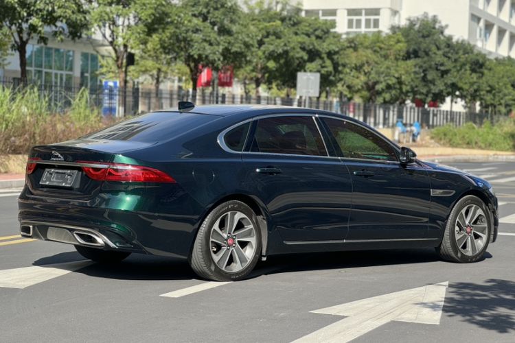 Used Jaguar XFL 2023 XFL 2.0T P200 Two-Wheel-Drive Elite Luxury Edition
