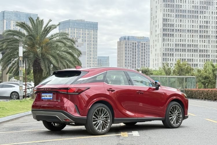 Used Lexus RX 2023 350h Four-Wheel Drive Enjoyment Version