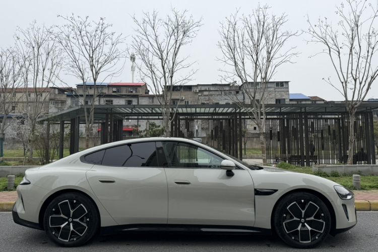 Used Xiaomi Auto SU7 2024 Rear-Drive Ultra-Long Range Advanced Pro-Level Intelligent Driving Version