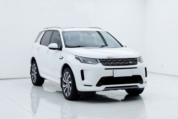 Used Land Rover Discovery Sport 2020 249 PS R-Dynamic Performance Tech Edition 5 Seats