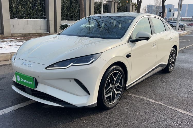 Used BYD Seal 06 New Energy 2025 EV 545KM Flagship Edition