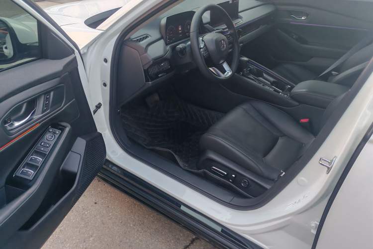 Used Honda Accord 2023 260TURBO Excellence Edition Interior 1