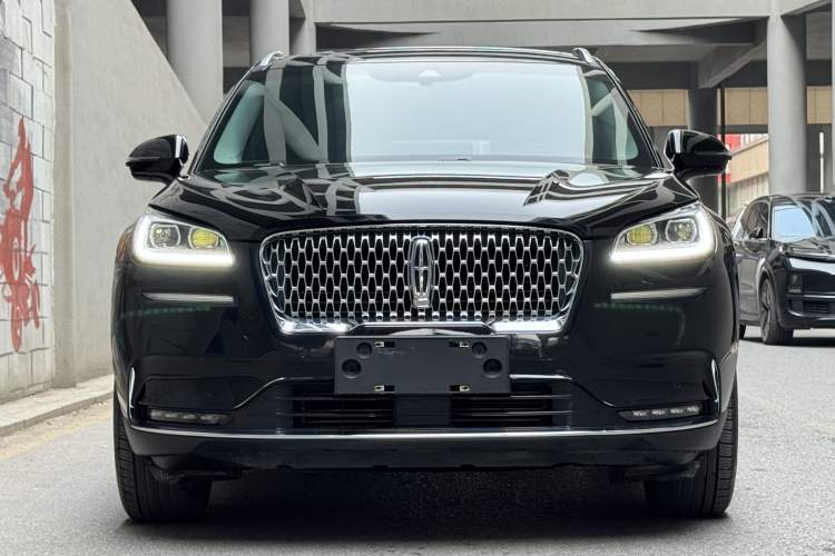 Used Lincoln Corsair 2021 2.0T Two-Wheel-Drive Luxury Edition
