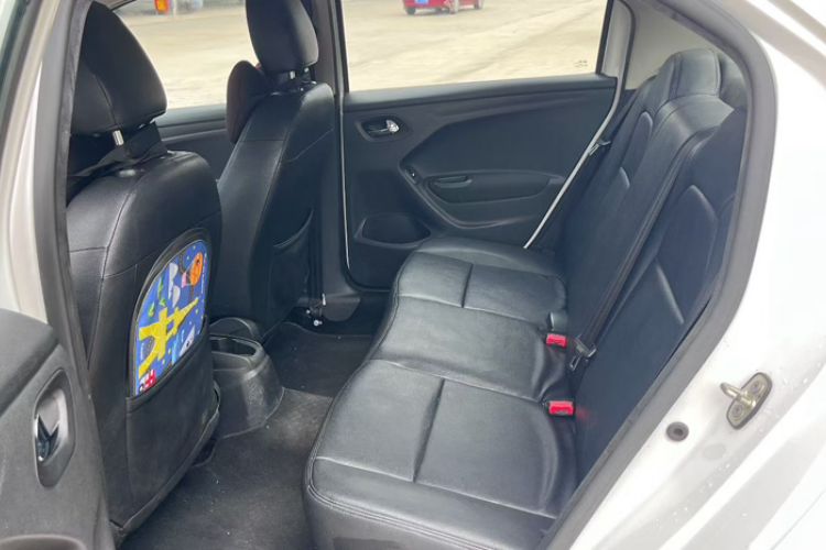 Used Citroen Elysee 2014 1.6L Manual Fashion Edition