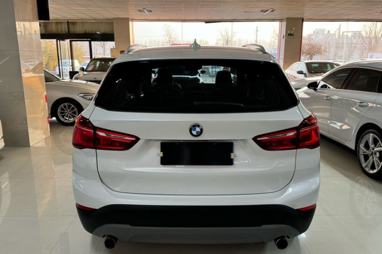 Used BMW X1 2019 sDrive20Li Leading Model
