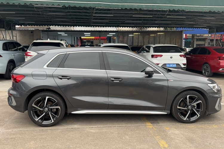 Used Audi A3 2021 Sportback 35 TFSI Fashionable Sports Model