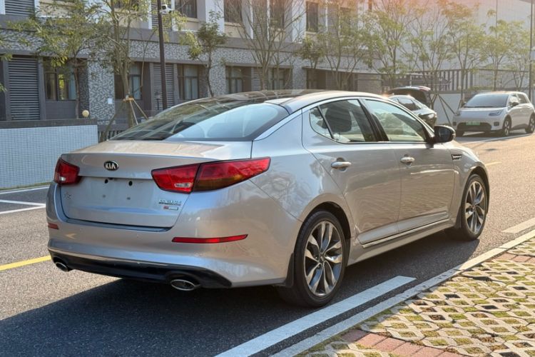 Used Kia K5 2014 2.0L Automatic LUXURY
