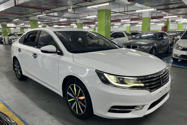 Used Roewe i6 2018 20T Automatic Flagship Edition