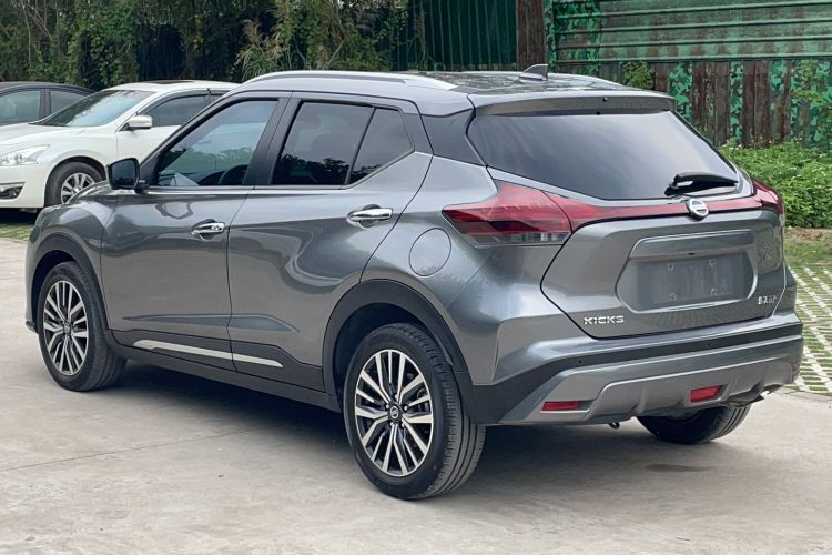 Used Nissan Kicks 2022 1.5L CVT XV Luxury Edition