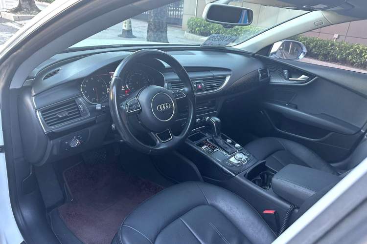 Used Audi A7 2017 40 TFSI Ambition Edition