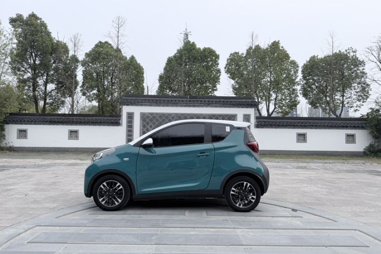 Used Chery Little Ant 2022 Sweet Pink Edition Half-Sugar Version Lithium Iron Phosphate 30 kW 301 km
