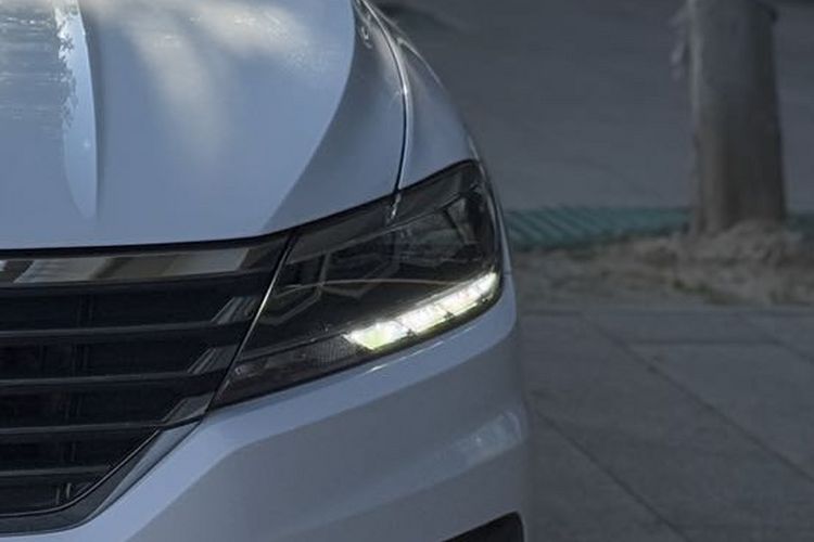 Used Volkswagen Lavida 2019 1.5L Automatic Fashion Edition China VI
