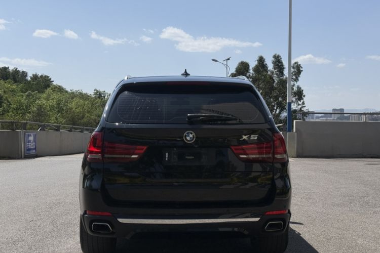 Used BMW X5 2017 xDrive35i Elegant Edition
