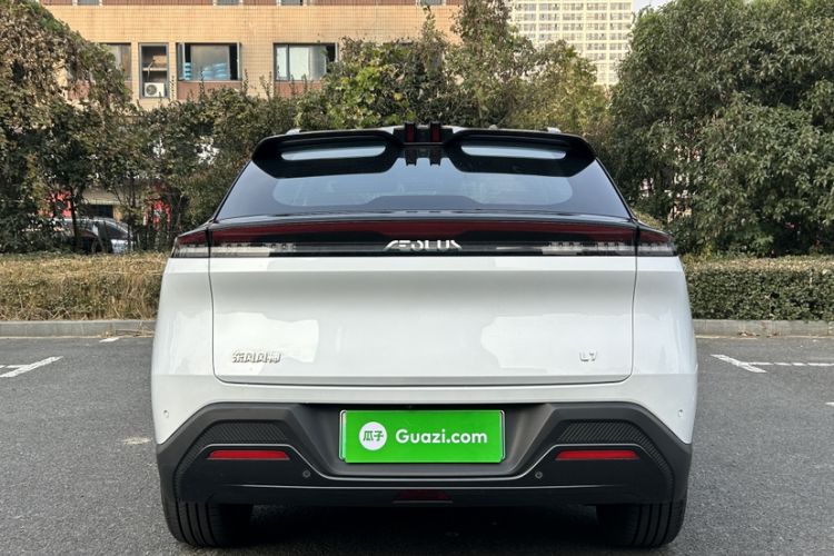 Used Dongfeng Aeolus L7 New Energy 2024 205 Plus Exterior 4