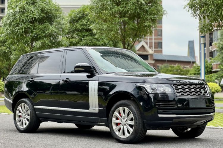 Used Land Rover Range Rover 2017 3.0 SC V6 Vogue Extended Version