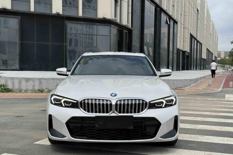 Used BMW 3 Series 2023 320Li M Sport Package