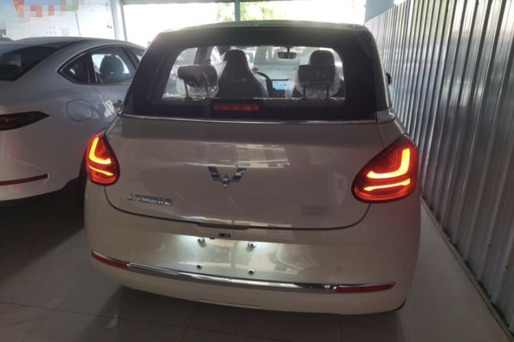 Used Wuling Bingo 2024 333 km Enjoyment Version
