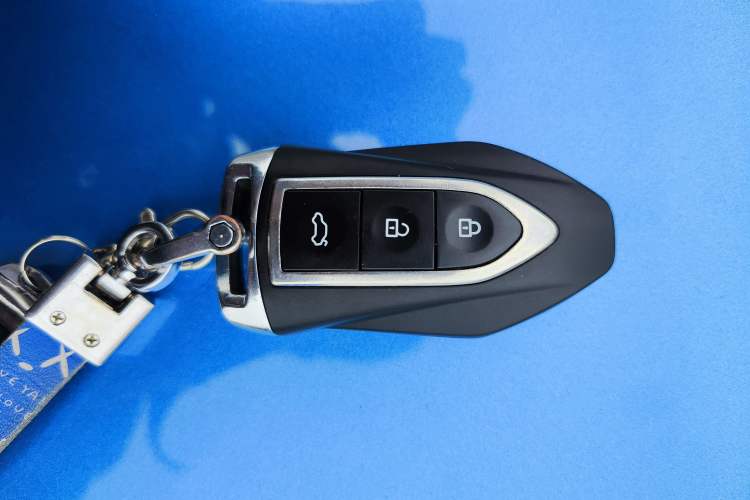 Used Zotye Domy X7 2017 2.0T DCT Ultimate Edition