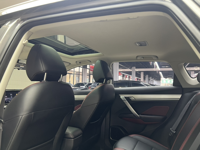Geely Auto Coolray 2021 1.4T DCT Platinum Edition — снимка 15