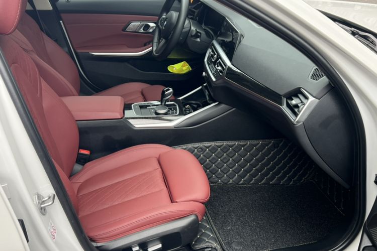 Used BMW 3 Series 2022 Updated 325Li M Sport Package
