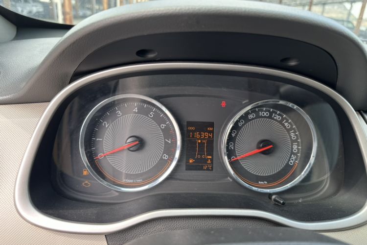 Used Chevrolet Sail 2016 Sail 3 1.3L Manual Comfort Sunroof Edition
