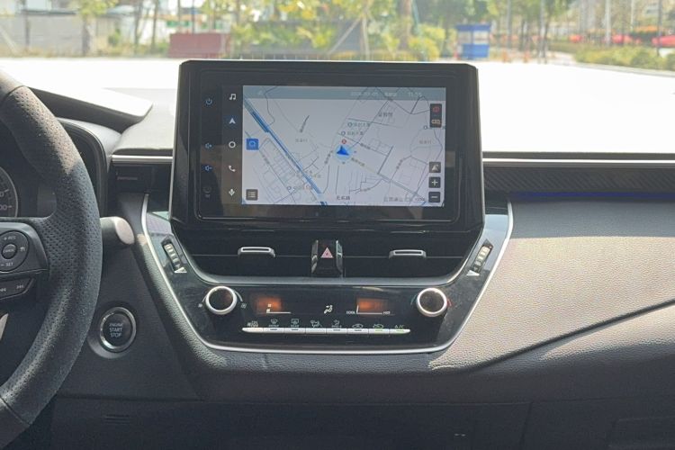 Used Toyota Levin 2021 185T CVT Sport Edition