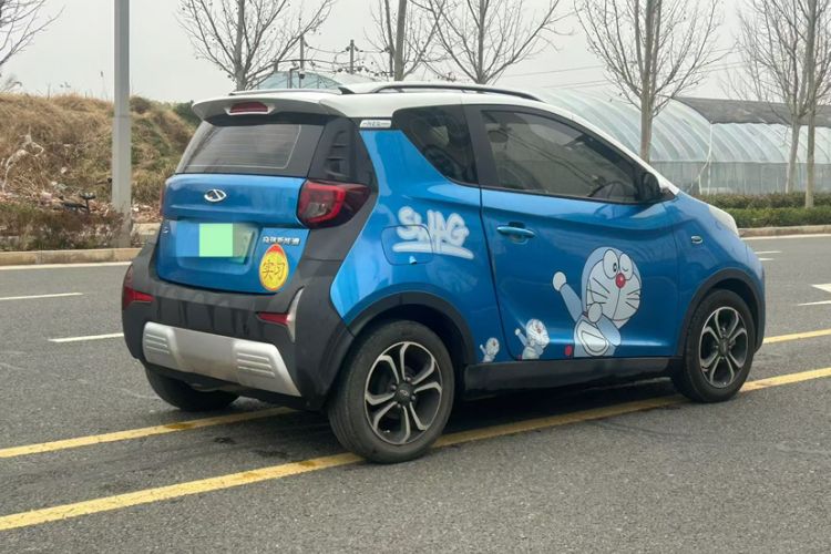 Used Chery Little Ant 2019 4-Seater Smart Edition 35 kWh