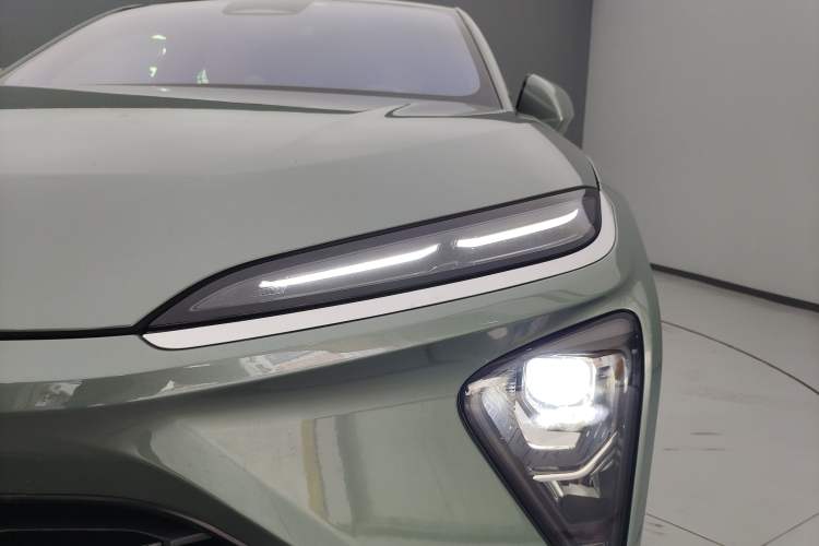 Used Nio EC6 2020 615 km Signature Edition
