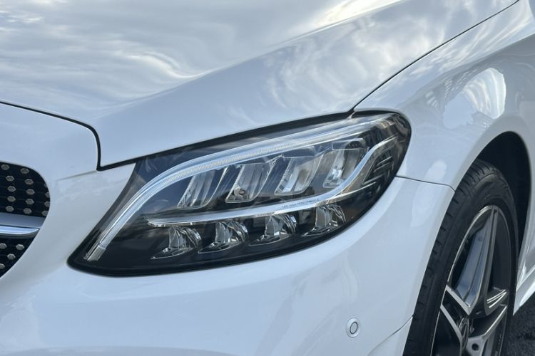 Used Mercedes-Benz C-Class 2019 C 260 Estate Exterior 6