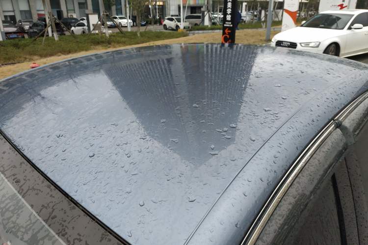 Used BYD Seal 06 New Energy 2024 DM-i 80KM Luxury Model
