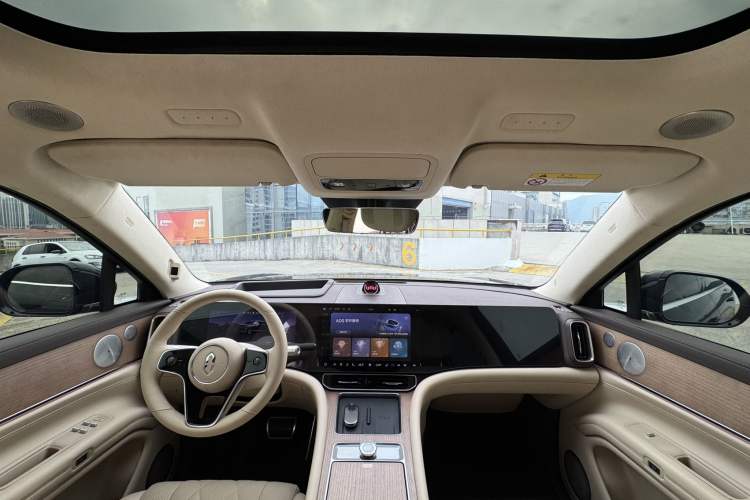 Used Hima AITO M9 2024 Range-Extended Max Edition 42 kWh 6-Seater Version