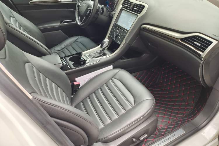 Used Ford Mondeo 2013 2.0L GTDi 200 Fashion Edition