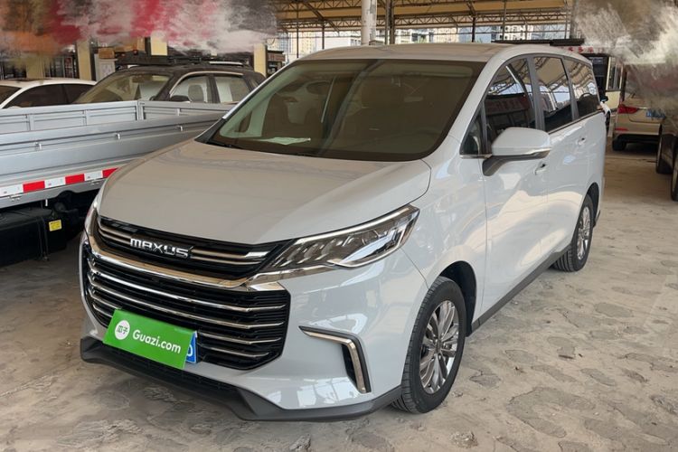 Used SAIC MAXUS G50 2023 1.5T Manual Comfort B Trim