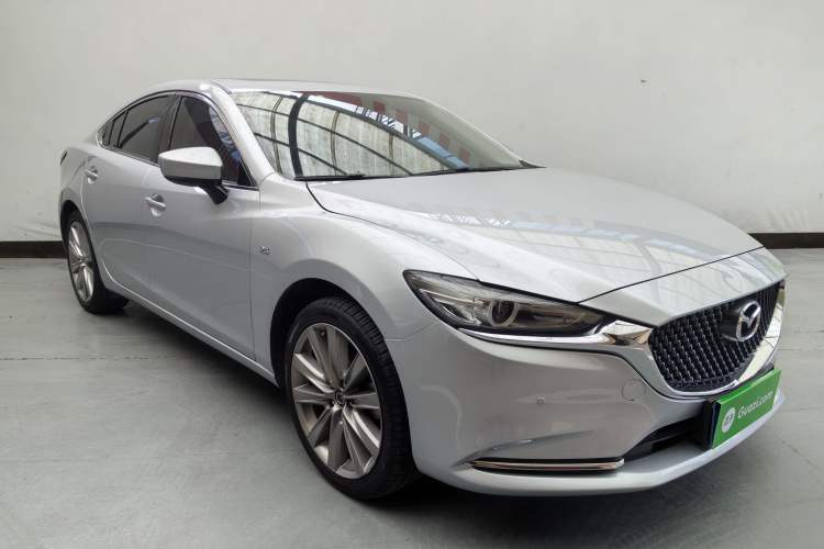 Used Mazda Atenza 2020 2.5L Skyline Sport Edition Exterior 1