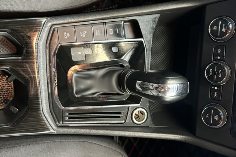 Used Volkswagen Lavida Pure Electric 2019 Low-Trim Version
