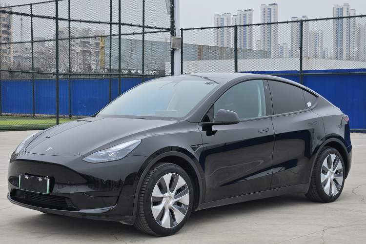 Used Tesla Model Y 2022 Revised Version Rear-Wheel Drive