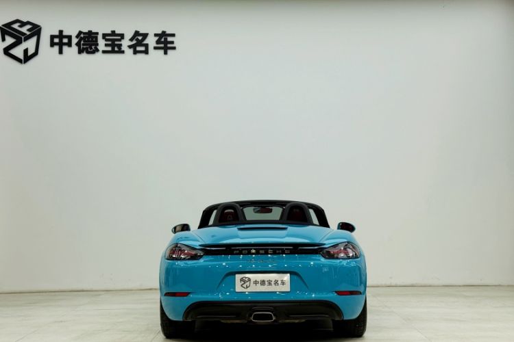Used Porsche 718 2020 Boxster 2.0T
